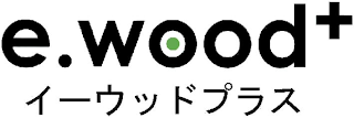E.WOOD+ logo