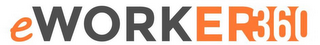 EWORKER360 logo