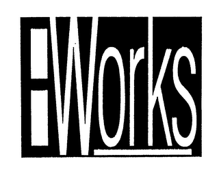 EWORKS logo
