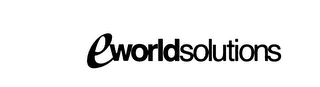 EWORLDSOLUTIONS logo