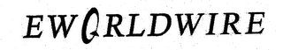 EWORLDWIRE logo
