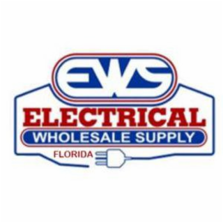 EWS ELECTRICAL WHOLESALE SUPPLY FLORIDA logo