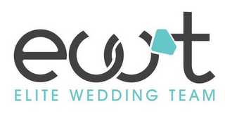 EWT ELITE WEDDING TEAM logo