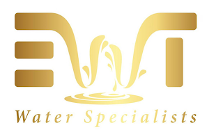 EWT WATER SPECIALISTS logo