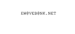 EW@VEB@NK.NET logo