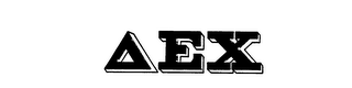 EX logo