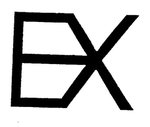 EX logo
