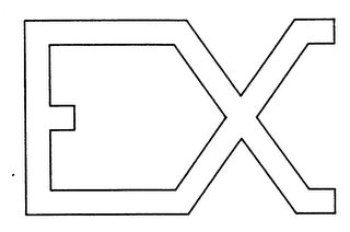 EX logo