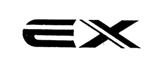 EX logo