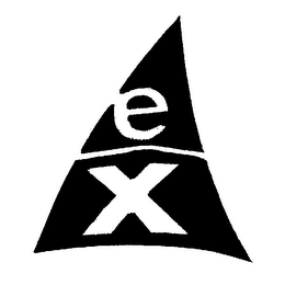 EX logo