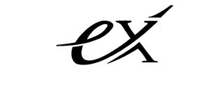 EX logo