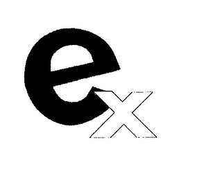 EX logo