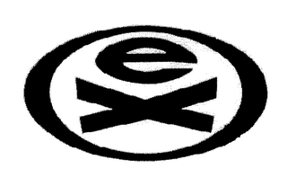 EX logo
