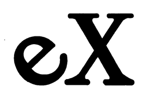 EX logo