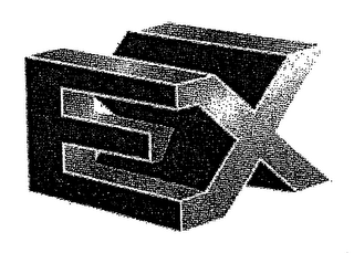 EX logo