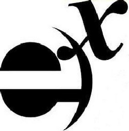 EX logo