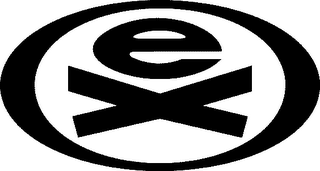 EX logo