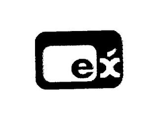 EX logo