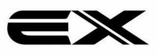 EX logo