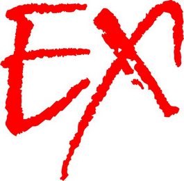 EX logo