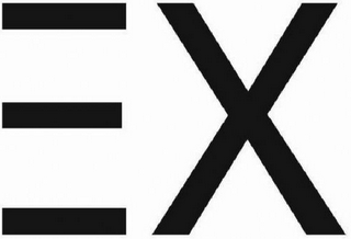 EX logo