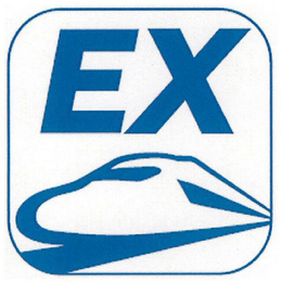 EX logo