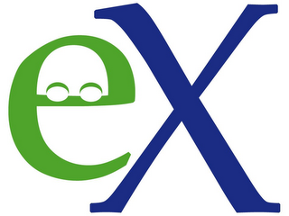 EX logo