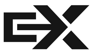 EX logo