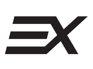 EX logo
