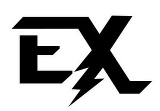 EX logo