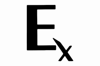 EX logo