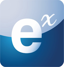 EX logo