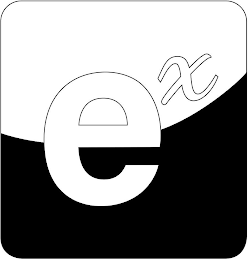 EX logo