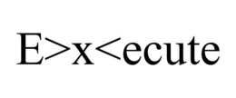 E>X<ECUTE logo