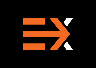 EX logo