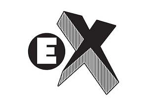 EX logo