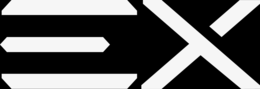 EX logo