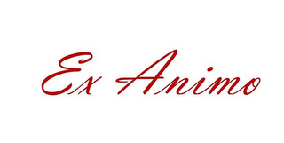 EX ANIMO logo
