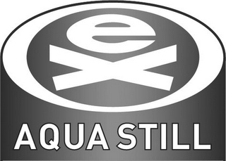 EX AQUA STILL logo