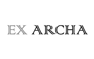 EX ARCHA logo
