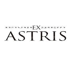 EX ASTRIS logo