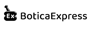 EX BOTICAEXPRESS logo
