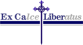 EX CALCE LIBERATUS logo