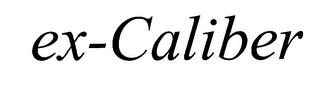 EX-CALIBER logo