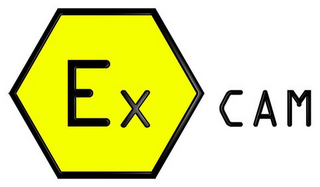 EX CAM logo