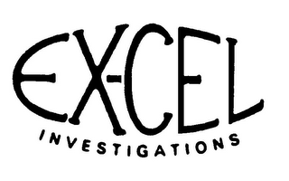EX-CEL INVESTIGATIONS logo