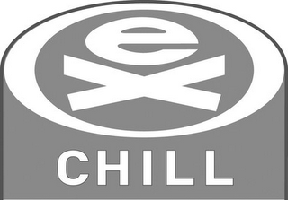 EX CHILL logo