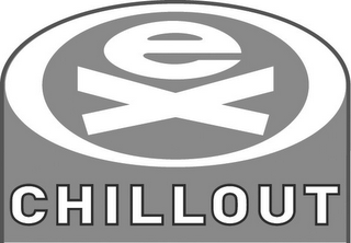 EX CHILLOUT logo