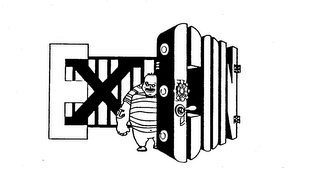 EX CON logo