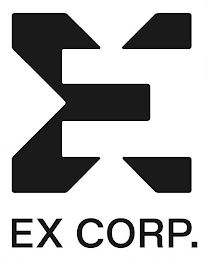 EX CORP. logo